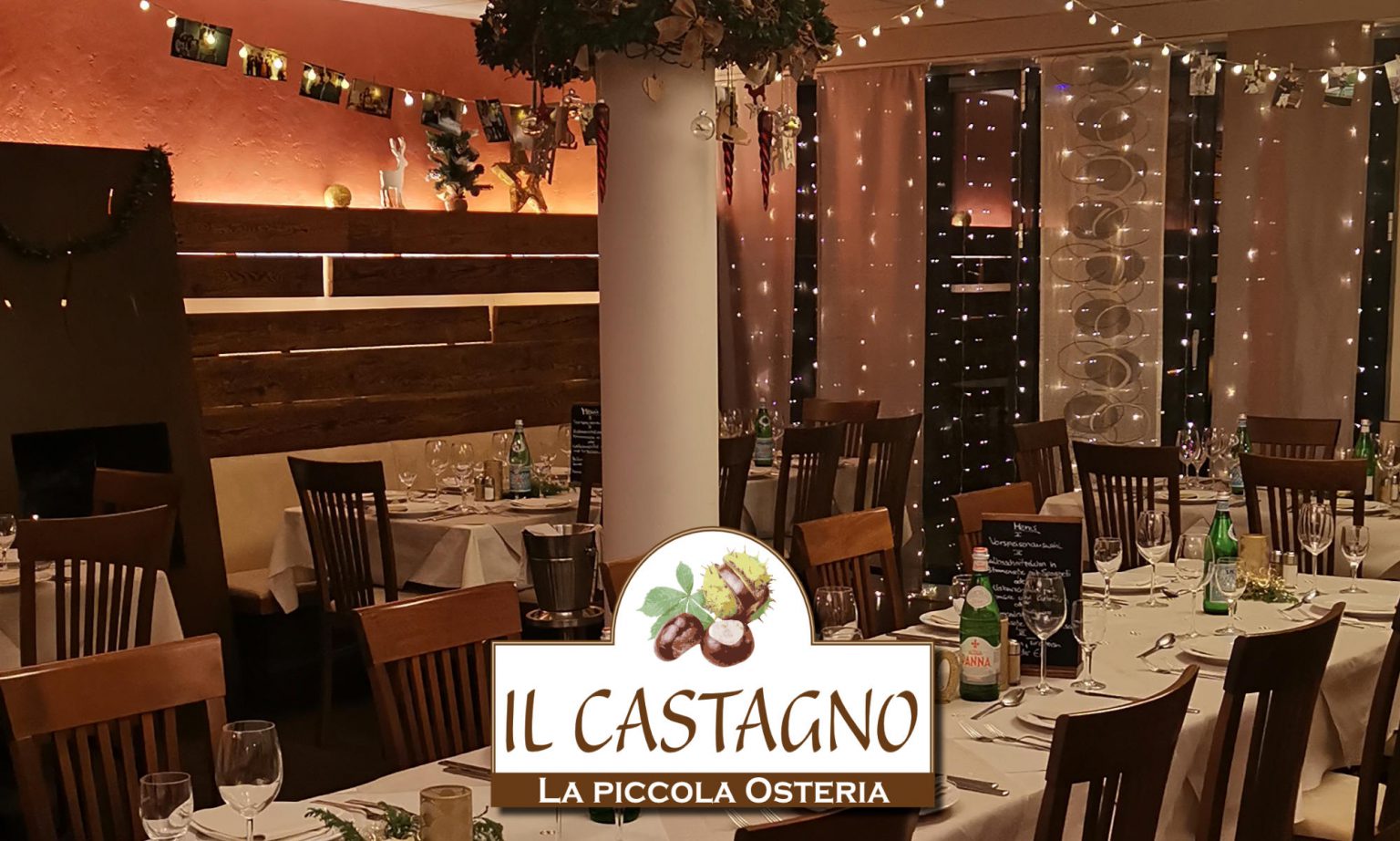 Impressum und Datenschutz Il Castagno