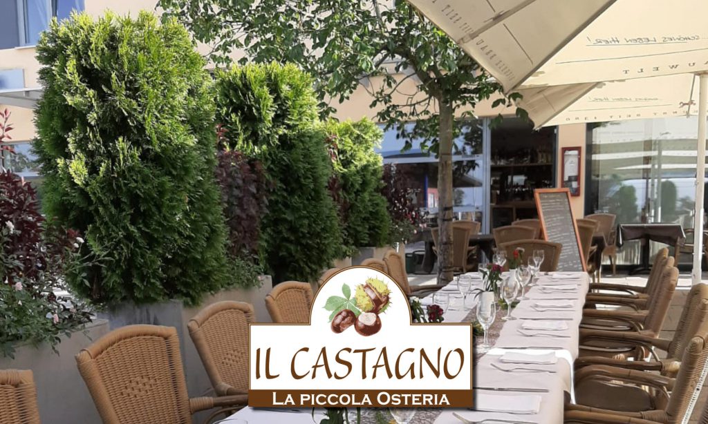 Speisekarte Il Castagno